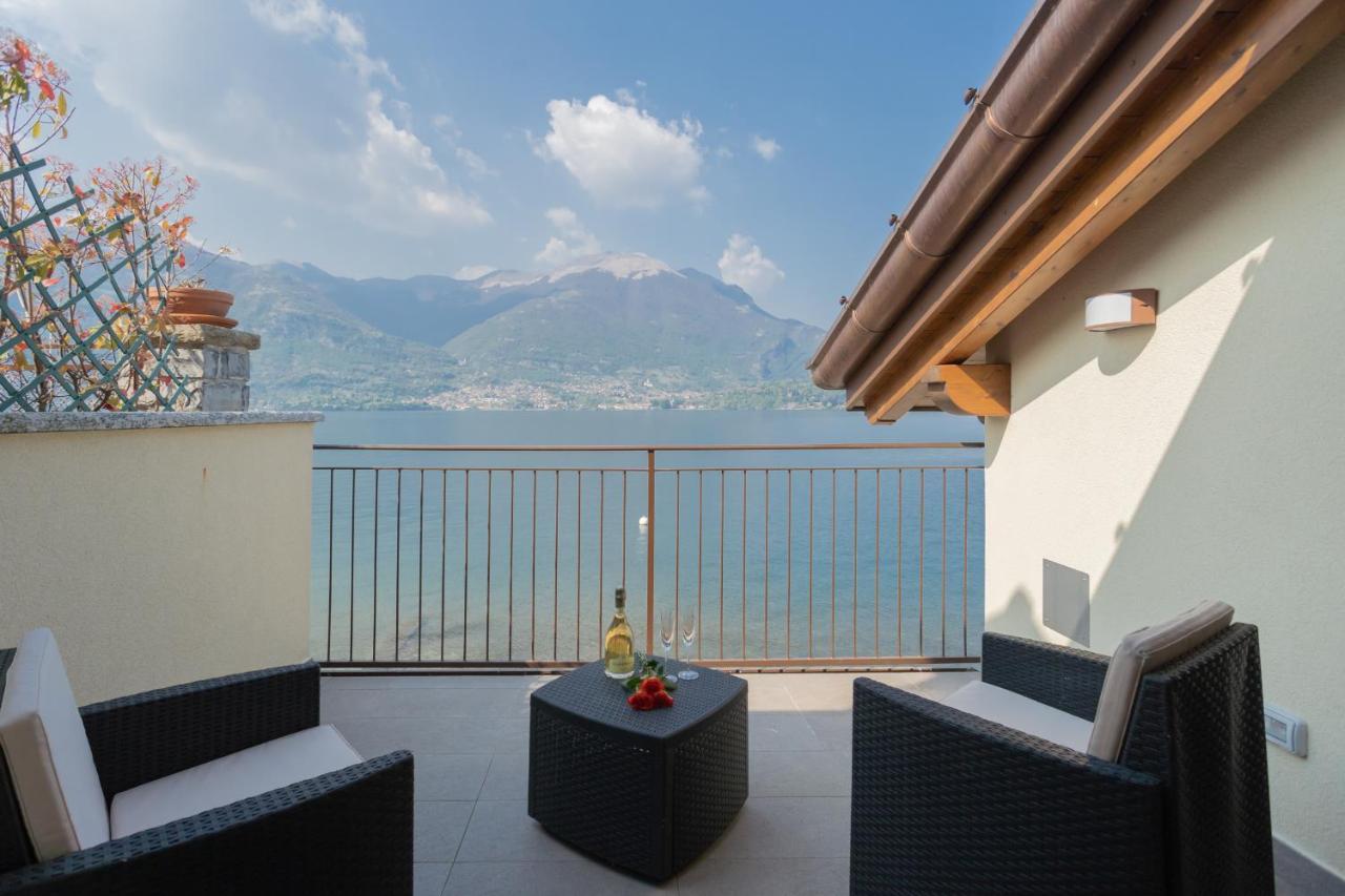 Dream Lake Apartments Lake View - Private Beach By Rent All Como ليتْسّينو المظهر الخارجي الصورة