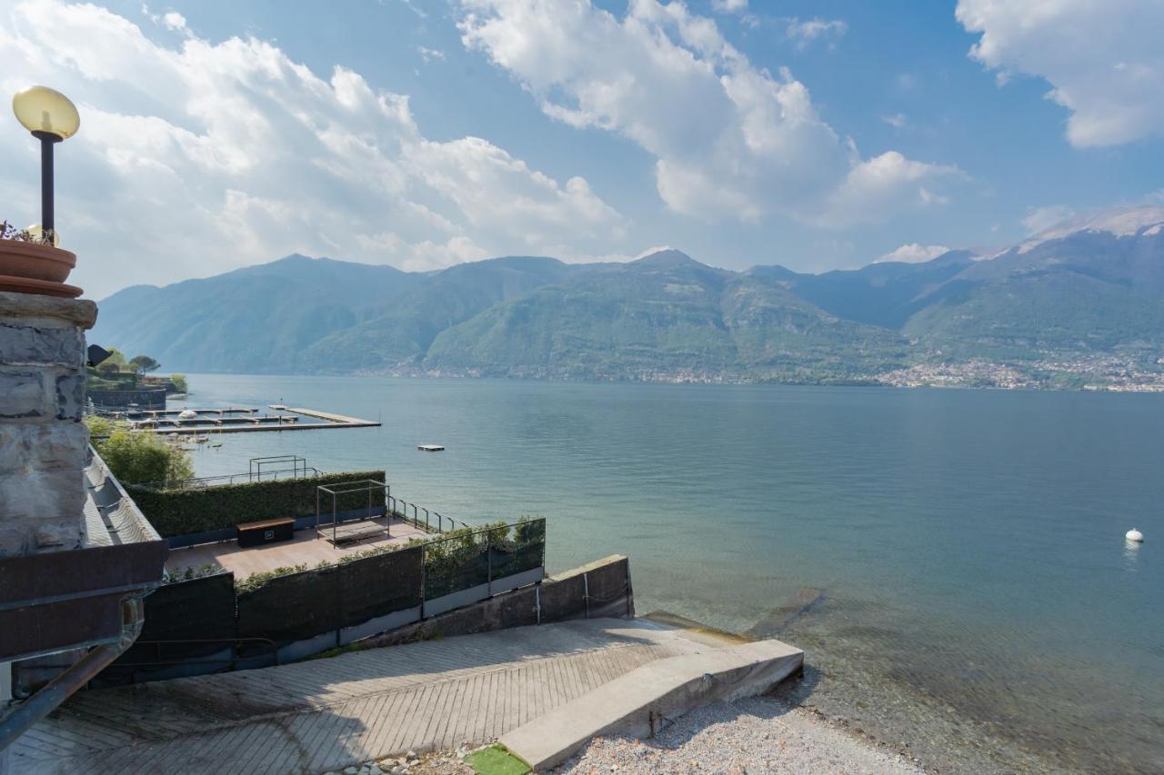 Dream Lake Apartments Lake View - Private Beach By Rent All Como ليتْسّينو المظهر الخارجي الصورة