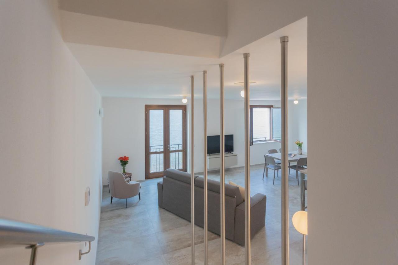Dream Lake Apartments Lake View - Private Beach By Rent All Como ليتْسّينو المظهر الخارجي الصورة