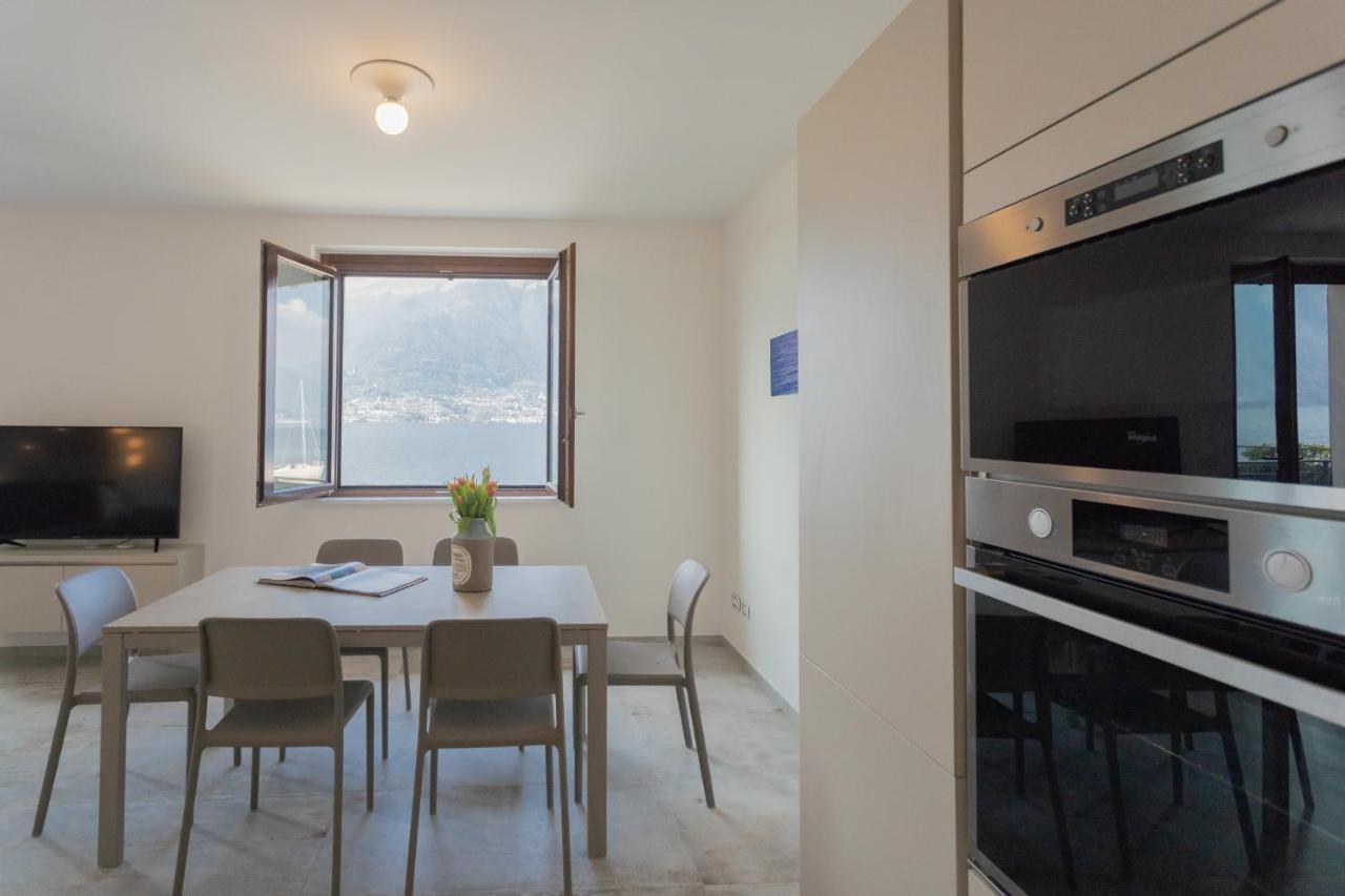 Dream Lake Apartments Lake View - Private Beach By Rent All Como ليتْسّينو المظهر الخارجي الصورة