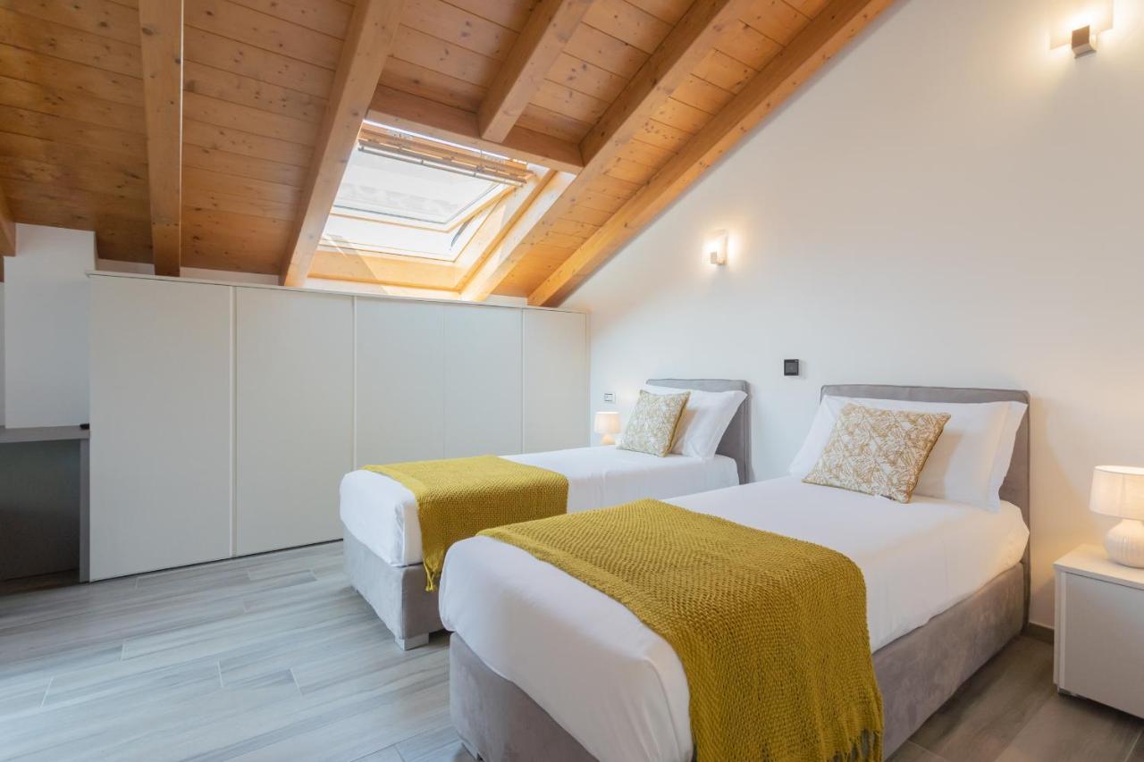 Dream Lake Apartments Lake View - Private Beach By Rent All Como ليتْسّينو المظهر الخارجي الصورة