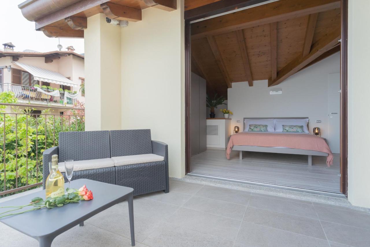 Dream Lake Apartments Lake View - Private Beach By Rent All Como ليتْسّينو المظهر الخارجي الصورة