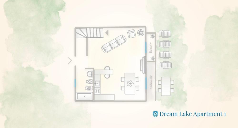 Dream Lake Apartments Lake View - Private Beach By Rent All Como ليتْسّينو المظهر الخارجي الصورة
